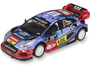 SCX Advance Ford Puma WRC Sesks 25 / SCXE10582X300