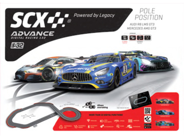 SCX Advance Pole Position / SCXE10596X500