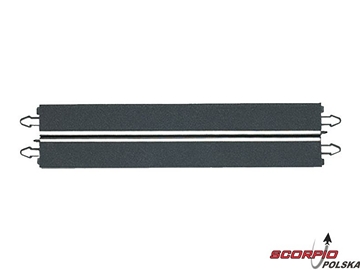 SCX Prostka z jednym torem 360mm (4) / SCXU02020X200