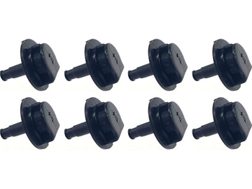 SCX Wał koła (8) / SCXU10342X400