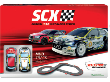 SCX Classic Mud Track / SCXU10385X500