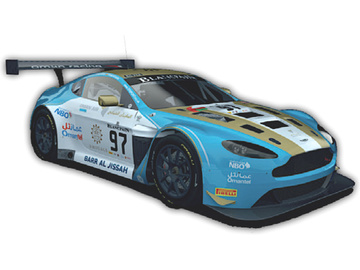SCX Original Aston Martin Vantage GT3 NBO / SCXU10394X300