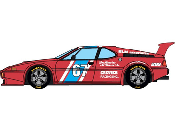SCX Original BMW M1 Crevier Racing / SCXU10452X300