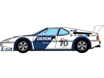 SCX Original BMW M1 Denim / SCXU10453X300