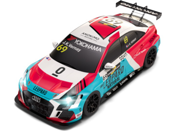 SCX Original Audi RS3 LMS TCR Bostik / SCXU10458X300