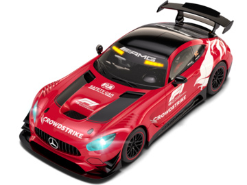 SCX Original Mercedes AMG GT3 Safety / SCXU10459X300