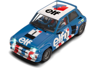 SCX Original Renault 5 Turbo Ragnotti / SCXU10479X300