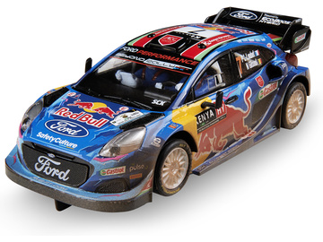 SCX Original Ford Puma WRC Kenya Mud Effect / SCXU10481X300