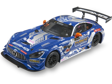 SCX Original Mercedes AMG GT3 Tarmac / SCXU10501X300