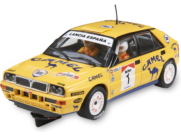 SCX Original Lancia Delta Integrale Servia 88 / SCXU10521X300