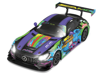 SCX Original Mercedes AMG GT3 - Makes & Models / SCXU10558X300