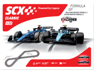 SCX ClassicFormula GP / SCXU10587X500