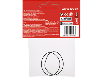 SCX Pasek 4x4 (2) / SCXU10595X400