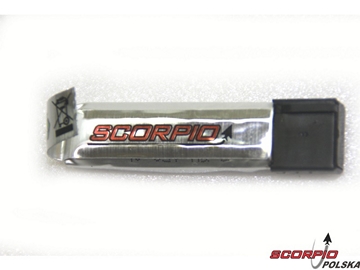 Scorpio A50: Akumulator LiPol / SE411925001A