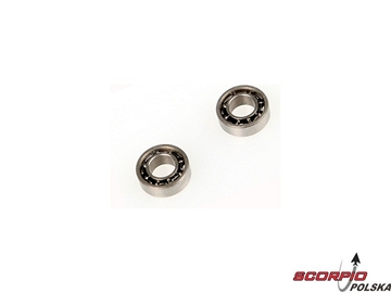 Scorpio 1&10: Zestaw łożysk Scorpio 1&10: Zestaw łożysk / SE4260009