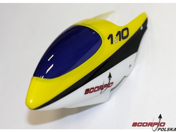 Scorpio 1&10: Kabina żółta Scorpio 1&10: Kabina żółta / SE4260024