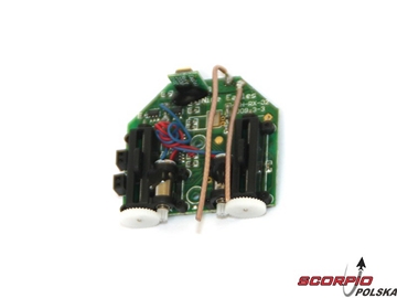 Scorpio 2&10: Jednostka sterująca 5 w 1 2.4GHz / SE4603001
