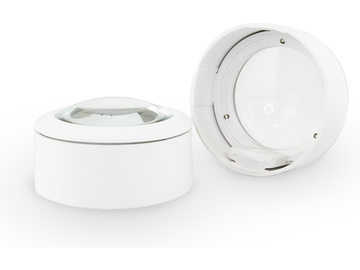 Lightcraft lupa 3x z oświetleniem LED / SH-LC1875