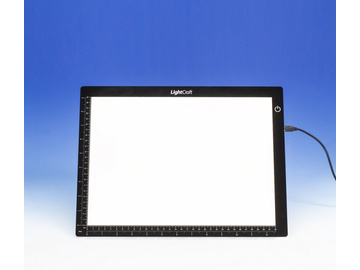 Lightcraft świecąca podkładka A4 LED / SH-LC2004LED