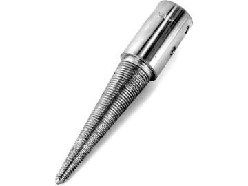 Policraft wrzeciono prawoobrotowe tuleja na wał 12.7 / SH-PC1547