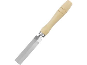 Modelcraft diamentowy pilník z drewnianą rękojeścią / SH-PFL6008