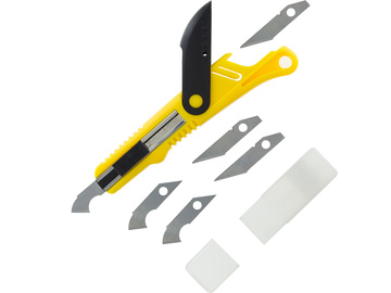 Modelcraft nóż na tworzywo / SH-PKN4150/S