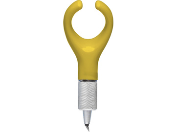 Modelcraft nóż na palec z obrotowym ostrzem, 2 ostrza / SH-PKN5300