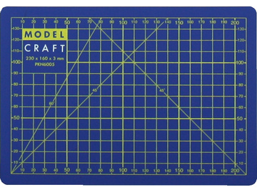 Modelcraft mata do cięcia A5 / SH-PKN6005