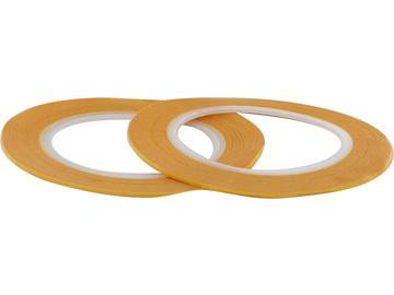 Modelcraft taśma maskująca 1mm (2x 18m) / SH-PMA2001