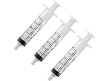 Modelcraft strzykawka 5ml (3szt) / SH-POL1005/3