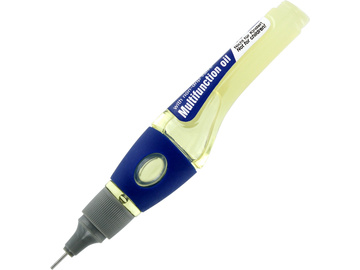 Modelcraft olejarka precyzyjna z olejem uniwersalnym 7.5ml Modelcraft olejarka precyzyjna z olejem uniwersalnym 7.5ml / SH-POL1201