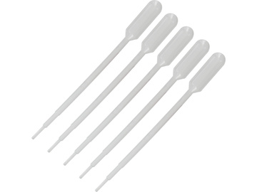 Modelcraft pipeta 1ml (5szt) / SH-POL1301