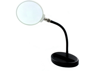 Modelcraft lupa z elastycznym ramieniem i podstawą Modelcraft lupa z elastycznym ramieniem i podstawą / SH-POP1800