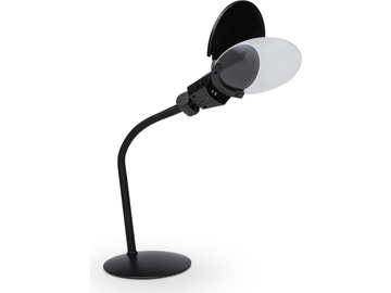 Modelcraft lupa 1.75x/4.5x z giętkim stojakiem / SH-POP1900