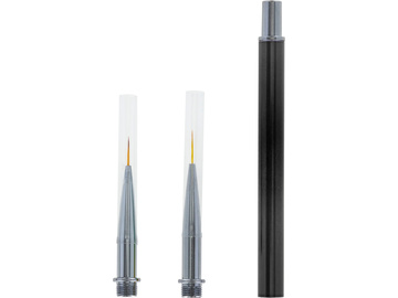 Modelcraft pędzelek z wymiennymi końcówkami (zestaw) / SH-PPB1079