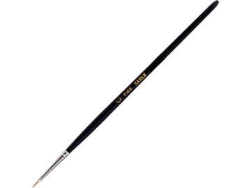 Modelcraft pędzel kolinsky red sable wielkość 0 / SH-PPB2200/0