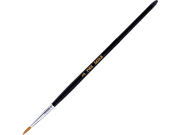 Modelcraft pędzel kolinsky red sable wielkość 3 / SH-PPB2200/3