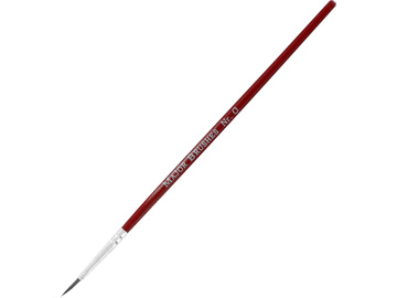 Modelcraft pędzel z sierści sobola 0 / SH-PPB2201/0