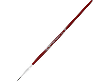 Modelcraft pędzel z sierści sobola 00 / SH-PPB2201/00