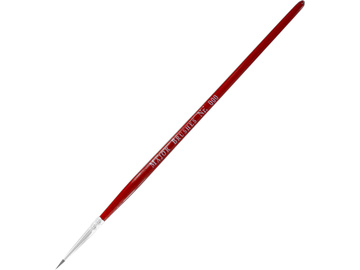 Modelcraft pędzel z sierści sobola 000 / SH-PPB2201/000