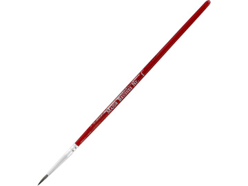Modelcraft pędzel z sierści sobola 1 / SH-PPB2201/1