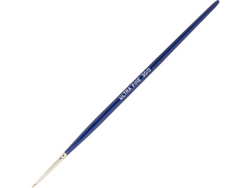 Modelcraft pędzel kolinsky red sable wielkość 30/0 / SH-PPB2230/0