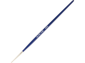 Modelcraft pędzel kolinsky red sable wielkość 40/0 / SH-PPB2240/0