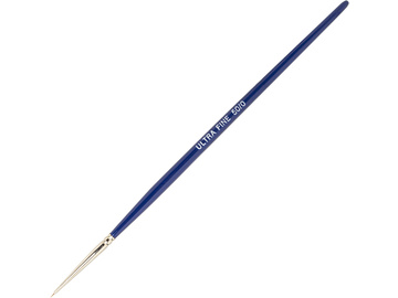 Modelcraft pędzel kolinsky red sable wielkość 50/0 / SH-PPB2250/0