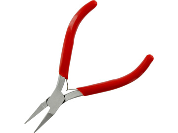 Modelcraft kleszcze płaskie wąskie / SH-PPL1151