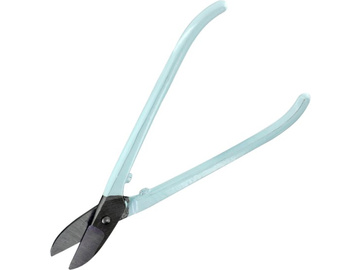 Modelcraft nożyczki na metale miękkie zagięte (180mm) / SH-PPL1208