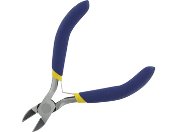 Modelcraft mini kleszcze szczypce proste / SH-PPL6005