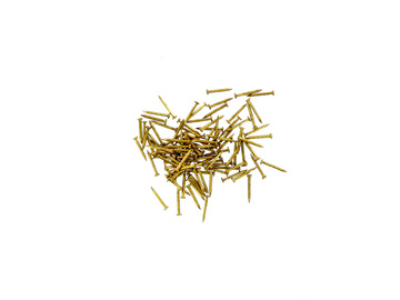 Modelcraft mosiężne gwózdki 1x7mm (100szt) / SH-PPU8174/PG