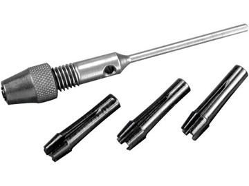 Modelcraft uchwyt wiertarski z 4 szczękami / SH-PPV5155