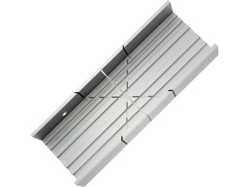 Modelcraft prowadnica aluminiowa Modelcraft prowadnica aluminiowa / SH-PSA35/260